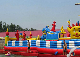 天津温泉水上乐园