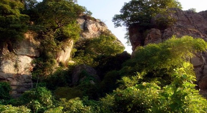 台州马头山景区