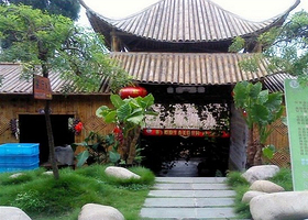 台州黄土岭大峡谷