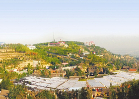 磨盘岭农业观光园区-水上乐园