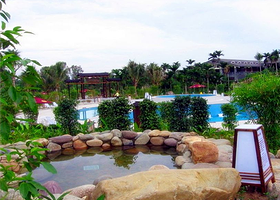 盐井峡温泉度假村