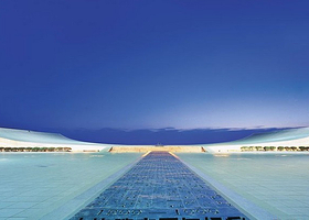 大连环海观光巴士