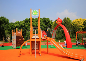 愤怒的小鸟乐园