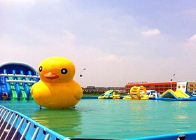 盐城麒麟水上乐园