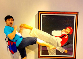 成都3D画展（东郊记忆店）