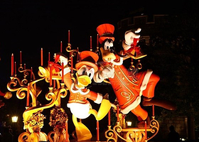 杭州中南卡通城