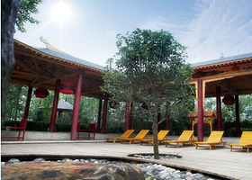 阳光国际温泉山庄