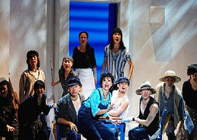 Mamma Mia妈妈咪呀