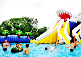 太原科技水上嘉年华