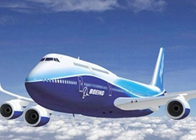 奥捷航空模拟机飞行试验