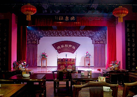 郑州德乐相声社