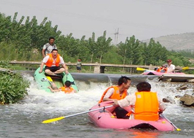 大自然旅游观光园