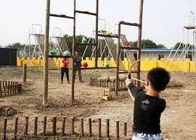 霞客岛亲子乐园