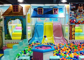 福州平潭小玩家儿童主题乐园