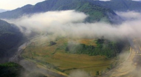 辽宁城顶山风景名胜区