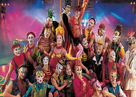 南昌马戏艺术节