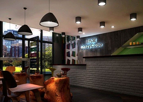 Crazycube颠九宫密室逃脱