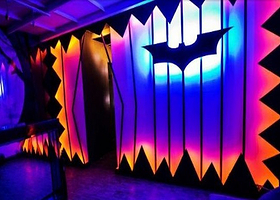 广州B-BASE真人密室逃脱