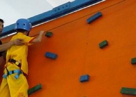 哈皮小孩儿童运动探索乐园