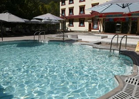 古尔沟神峰温泉