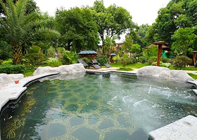 大正温泉