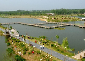 泗阳县生态公园