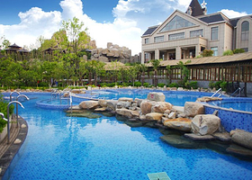 常熟沙家浜温泉