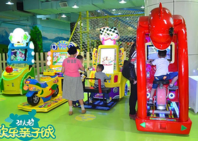 功夫龙欢乐亲子城