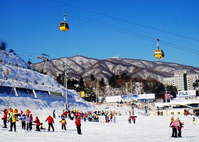 凤凰公园滑雪场