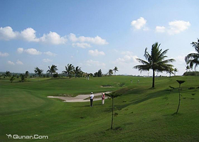 兴隆康乐园高尔夫俱乐部