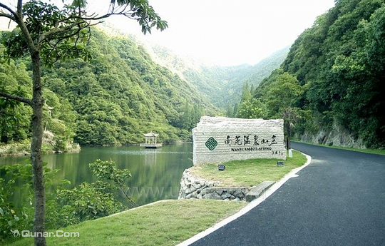 郑州到宁海南苑温泉线路推荐_郑州到宁海南苑