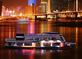 澳门粤通船务海上游