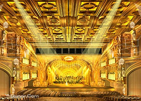 深圳海雅大剧院