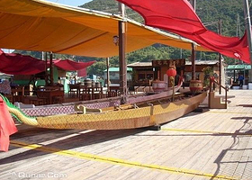 南丫岛渔民文化村