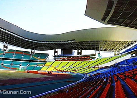 广东奥林匹克体育中心