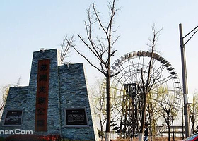 太湖新天地湿地公园