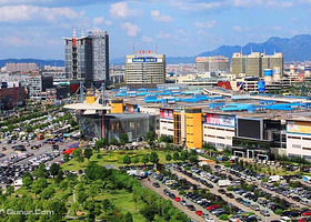 义乌国际商贸城