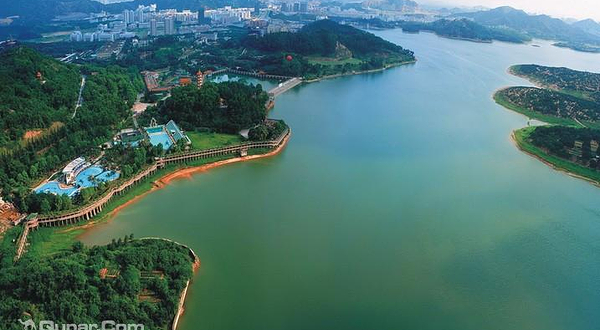 西丽湖度假村