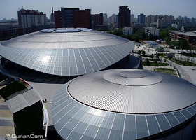 北京工业大学体育馆