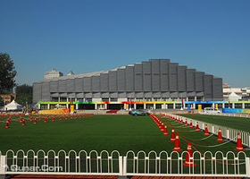 中国农业大学体育馆