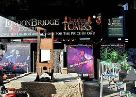 伦敦桥体验