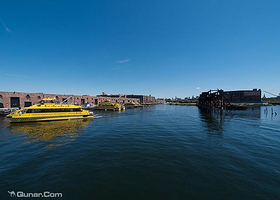 纽约水上出租车