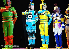 赛尔号《成长训练营》舞台剧