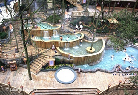 【2014许昌花溪温泉旅游】许昌花溪温泉旅游景点大全，许昌花溪温泉旅游玩法攻略-去哪儿网度假频道