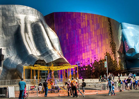 音乐体验计划博物馆