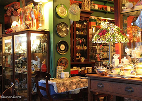 旧日美好茶壶博物馆