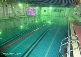 浩泓青年城游泳馆