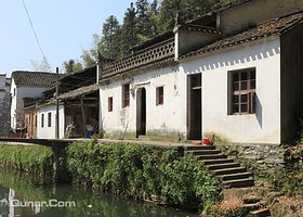 婺源十八里桃溪