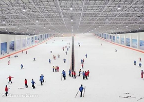 榆次户外真冰滑冰场