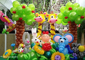 骡马市3D魔幻艺术环球展